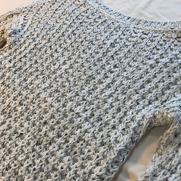 Garage knit sweater - Picture 4 of 5